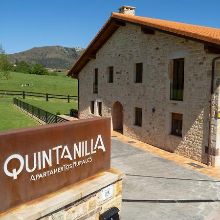 Apartamentos Rurales Quintanilla Penagos Extérieur photo