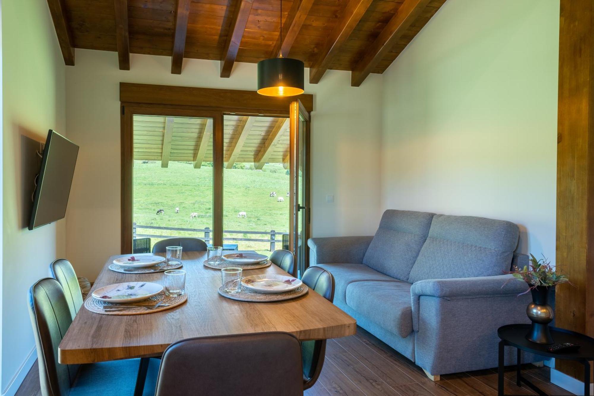 Apartamentos Rurales Quintanilla Penagos Extérieur photo