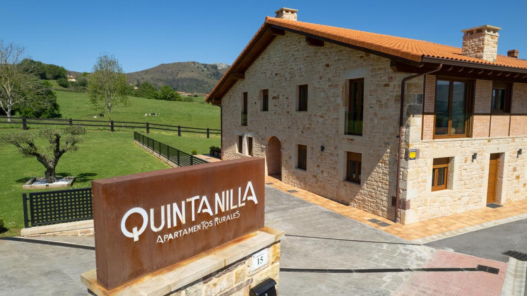 Apartamentos Rurales Quintanilla Penagos Extérieur photo