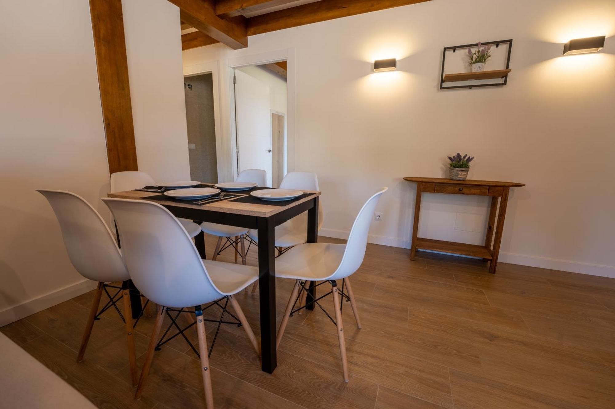 Apartamentos Rurales Quintanilla Penagos Extérieur photo