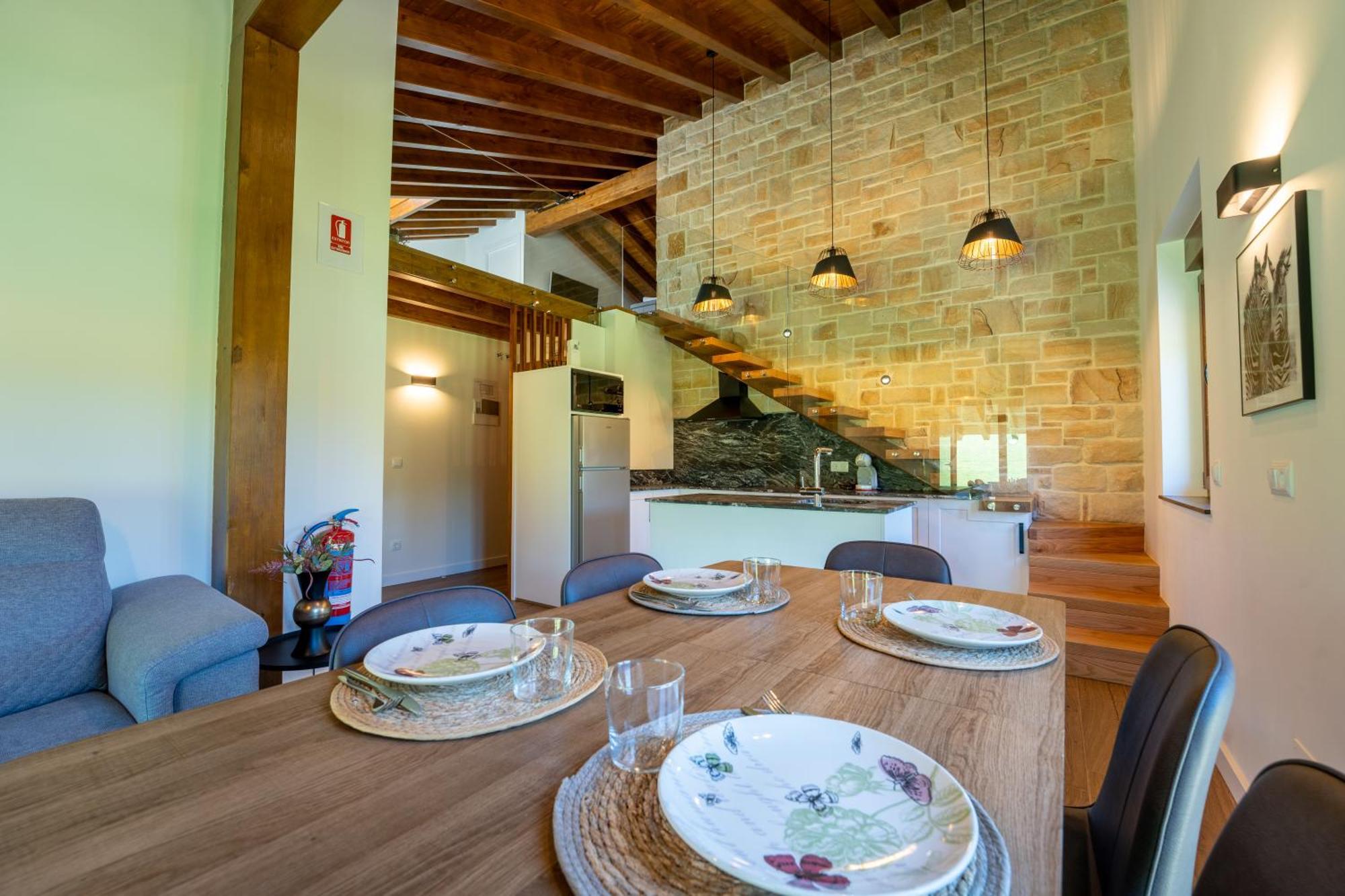Apartamentos Rurales Quintanilla Penagos Extérieur photo