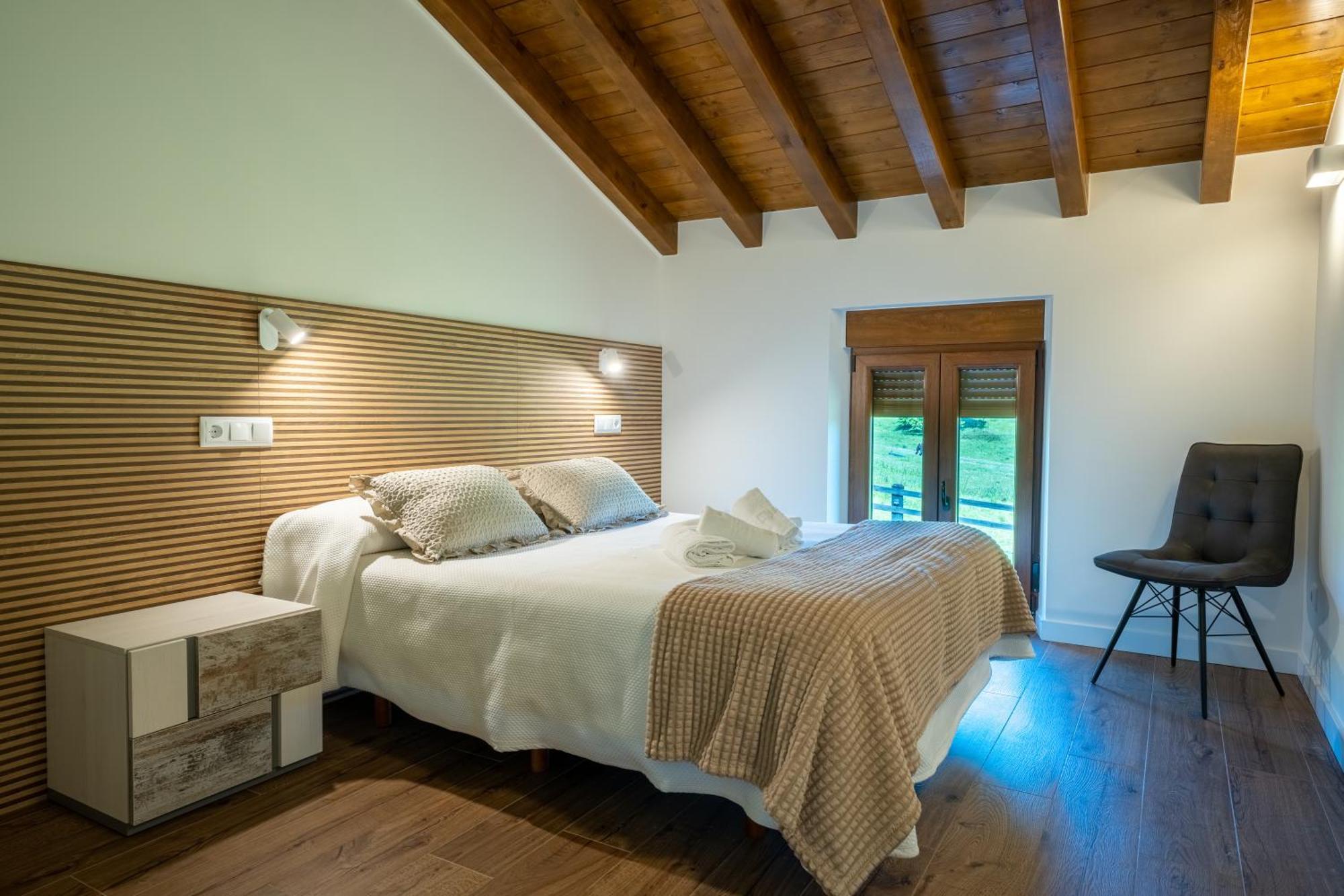 Apartamentos Rurales Quintanilla Penagos Extérieur photo