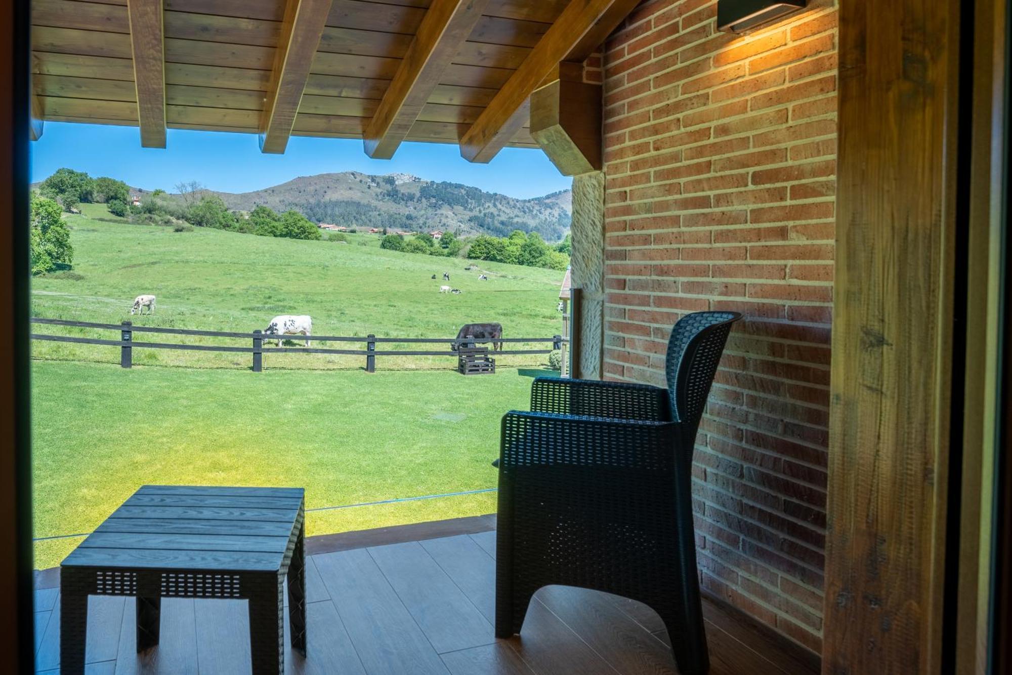 Apartamentos Rurales Quintanilla Penagos Extérieur photo