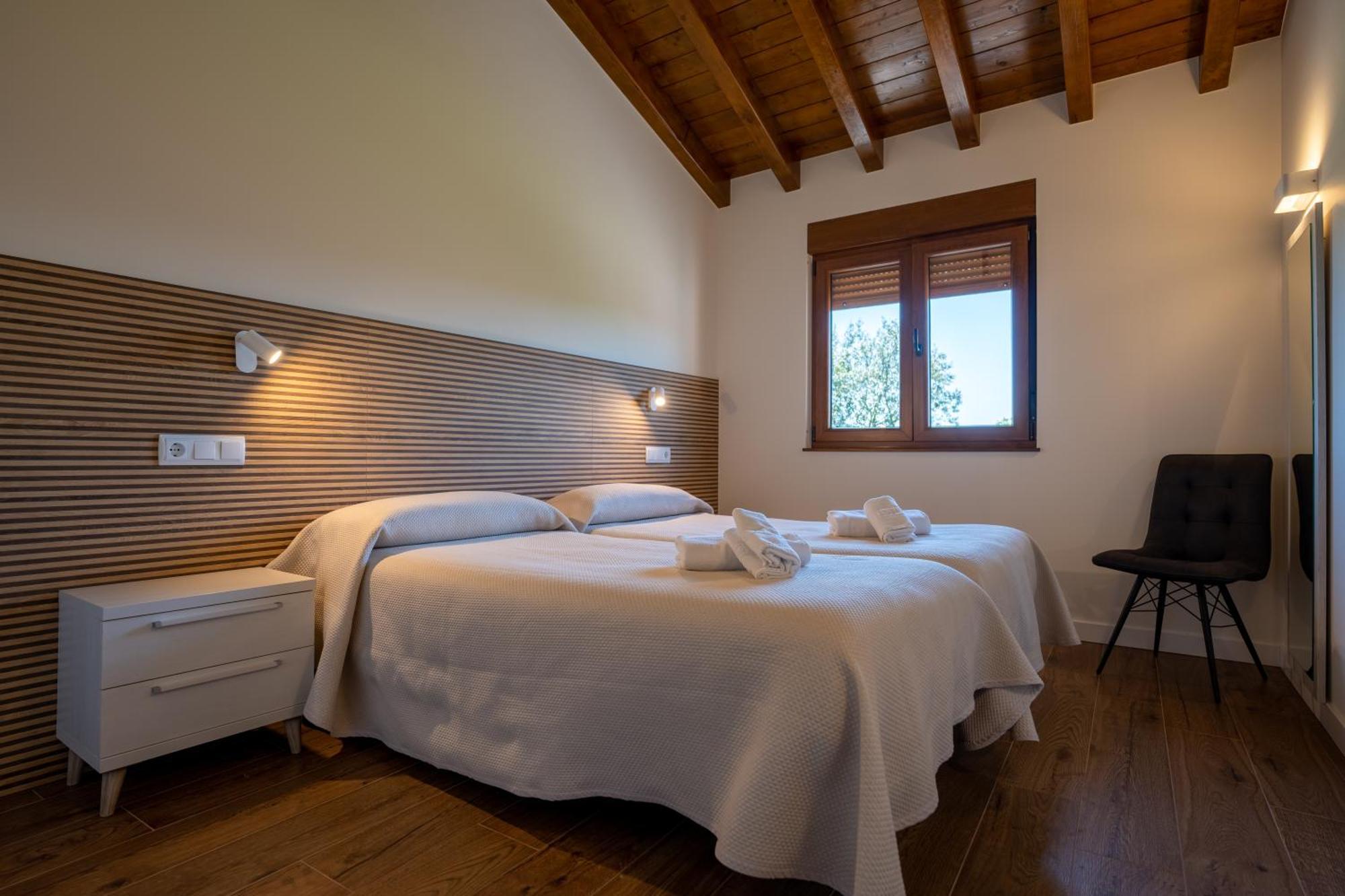 Apartamentos Rurales Quintanilla Penagos Extérieur photo