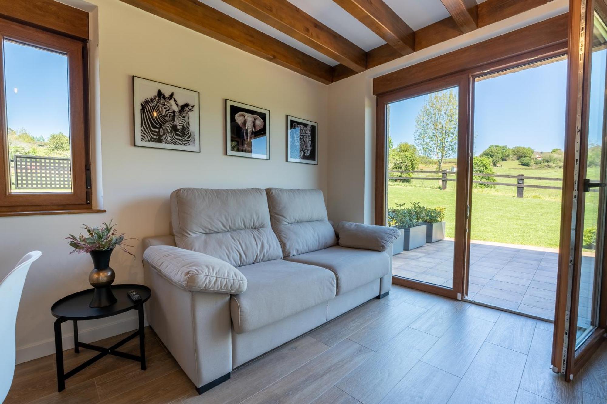 Apartamentos Rurales Quintanilla Penagos Extérieur photo