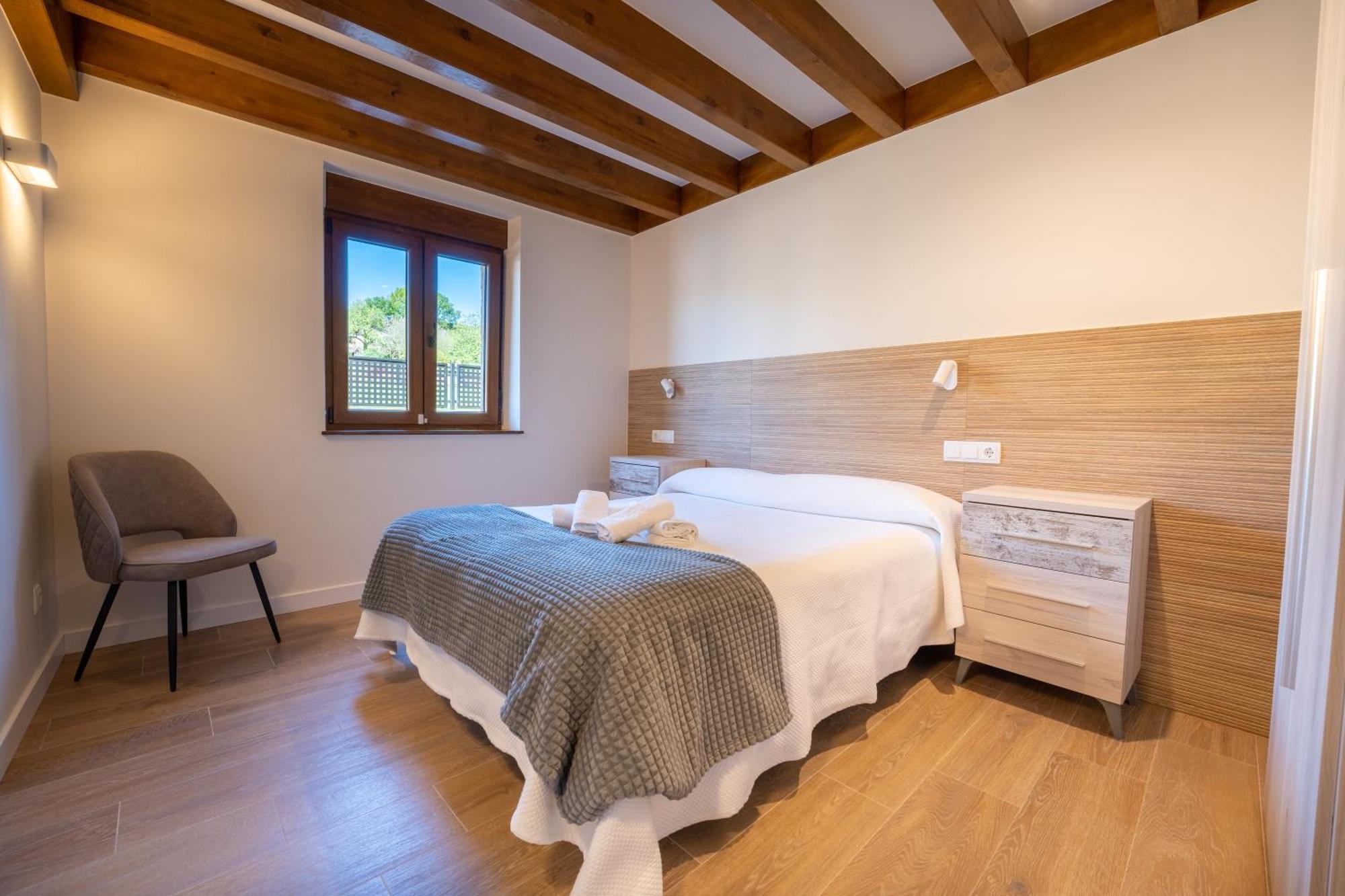 Apartamentos Rurales Quintanilla Penagos Extérieur photo