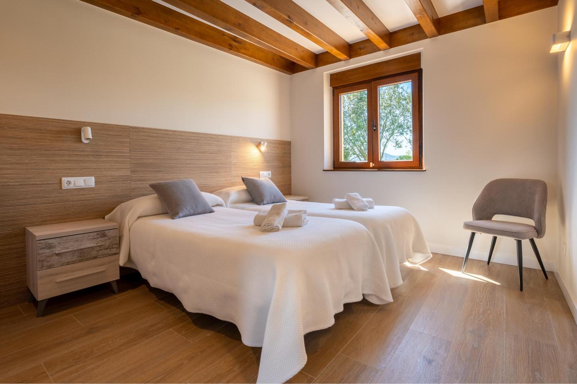 Apartamentos Rurales Quintanilla Penagos Extérieur photo