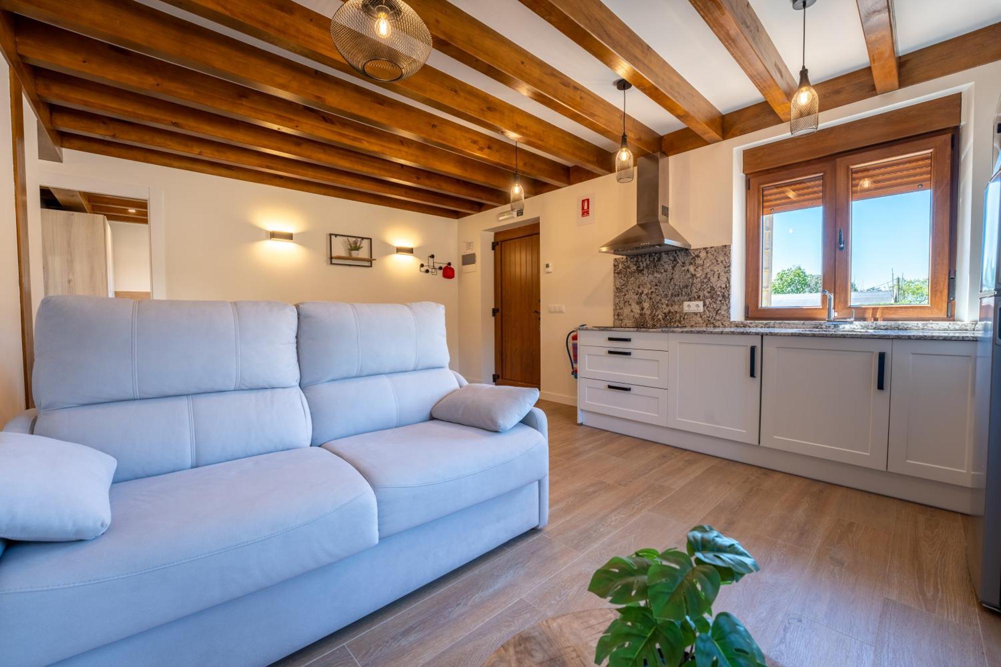 Apartamentos Rurales Quintanilla Penagos Extérieur photo