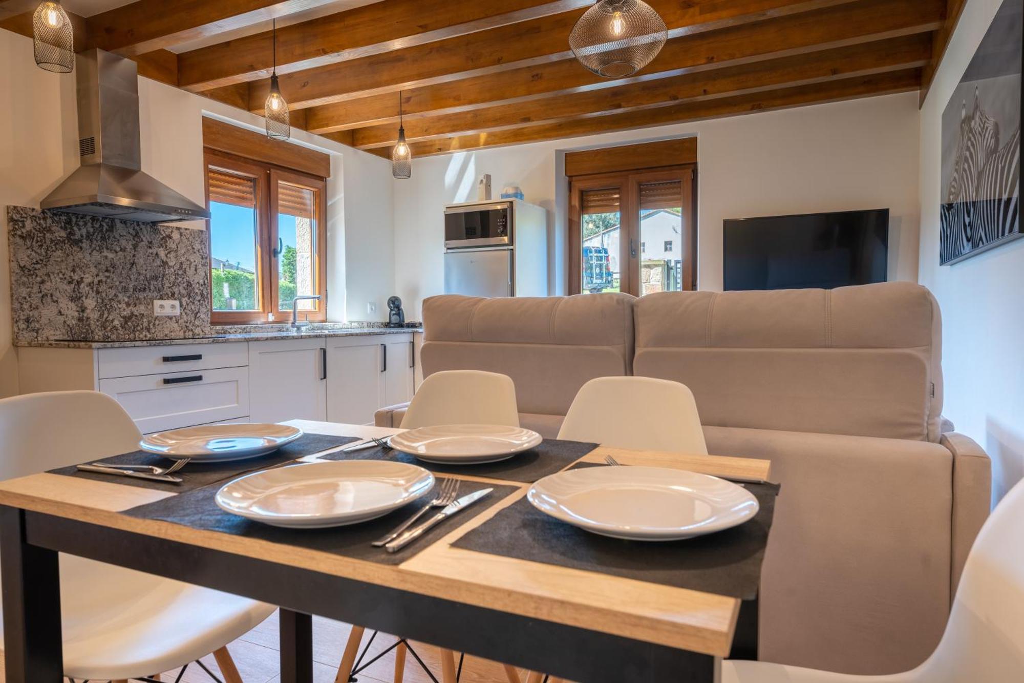 Apartamentos Rurales Quintanilla Penagos Extérieur photo