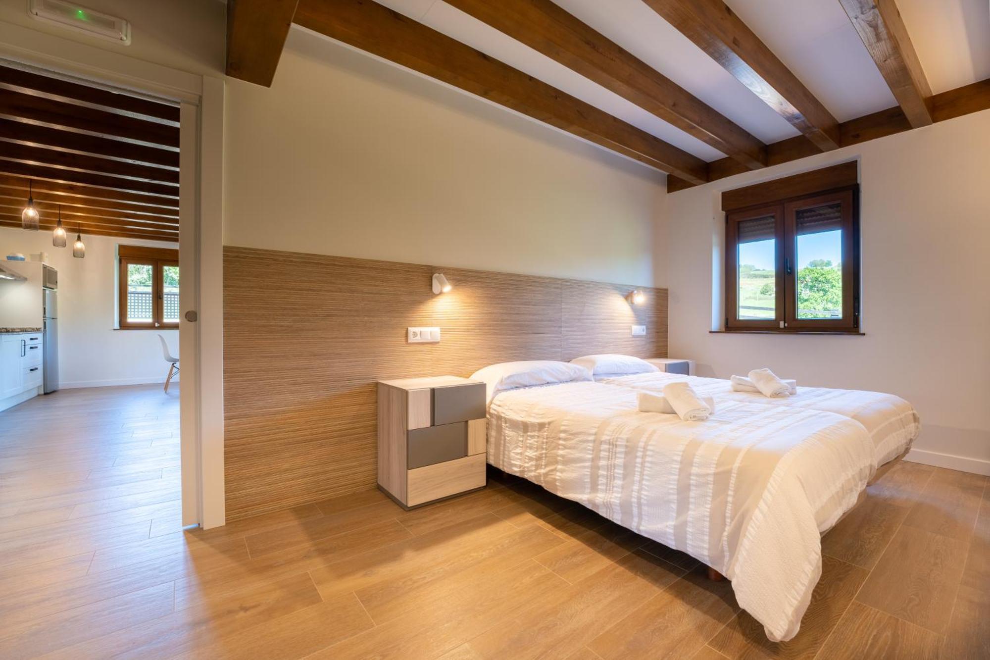 Apartamentos Rurales Quintanilla Penagos Extérieur photo